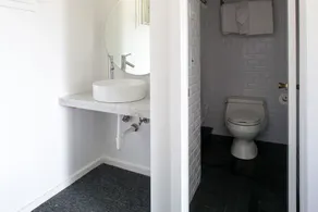 Solé Beach - Salle de bain