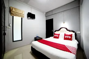 OYO 465 Krung Kao Traveller Lodge - Room
