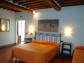Hotel Le Vigne - Habitación