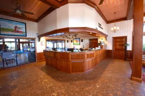Best Western Plus Dockside Waterfront Inn - Réception