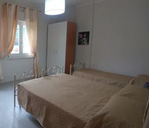 B&b I portici - Chambre