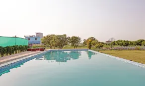 Treebo Kaira Resort With Pool View, 5 Km From Jim Corbett Jungle Safari - Pool