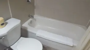 Avenue Motel - Baño