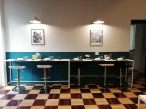 Dama Suite - Lobby