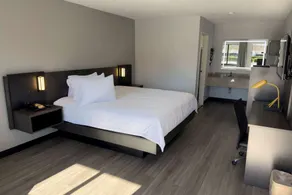 Baymont by Wyndham Rock Hill - Chambre