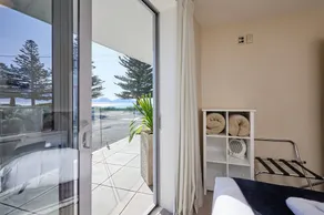 Kaikoura Waterfront Apartments - Vue de la chambre