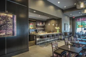 Residence Inn by Marriott Charlottesville Downtown - Restaurant