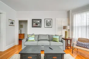 Walk to Harvard Square: Apartment in Cambridge - Interni