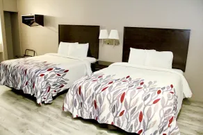 Red Roof Inn & Suites Lake Orion / Auburn Hills - Chambre