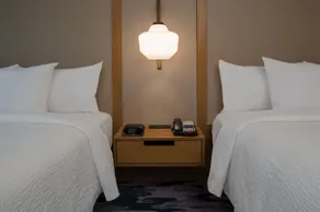 Fairfield Inn & Suites by Marriott Dallas Love Field - Room