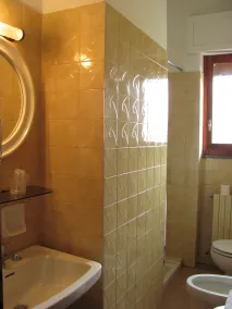 Albergo La Genzianella - Baño