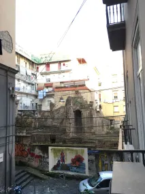 Musto Suites & Rooms - View from room