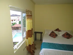 Kingston Paradise Place Rooms - Vistas desde la habitación
