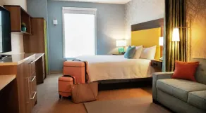 Home2 Suites by Hilton Paris - Chambre
