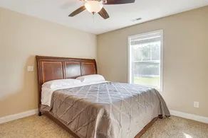 18 Mi to Pinehurst: Quiet + Spacious Family Home! - Interiör