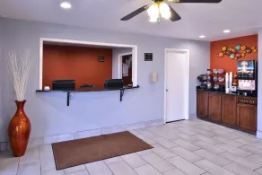Americas Best Value Inn - Batesville - Réception