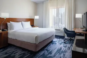 Fairfield Inn & Suites by Marriott Towanda Wysox - Værelse