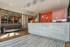 Best Western Plus Vancouver Airport Hotel - Réception