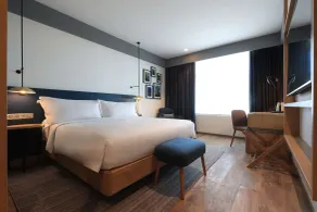 Hilton Garden Inn Casablanca Sud - Chambre