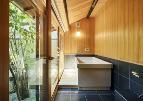 Tomonoura Shiomachi Hotel - Salle de bain