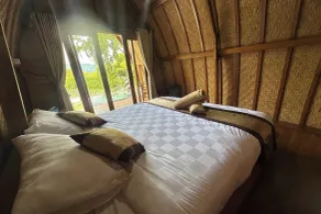Nirwana Kintamani - Habitación