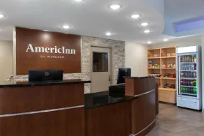 AmericInn by Wyndham Sioux Falls North - Réception