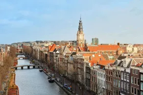 Tivoli Doelen Amsterdam Hotel - Vue de la chambre