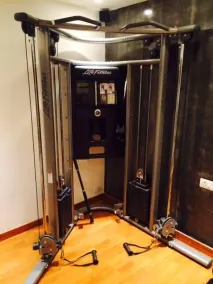 Melange Luxury Serviced Apartments - Gym