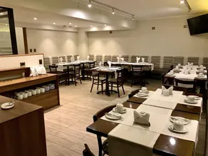 KU Hotel Turismo Temuco - Restaurant