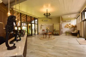 Porto das Dunas Boutique Praia Hotel - Reception