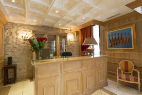 Hôtel Niel Paris - Réception