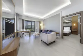 Dedeman Tokat - View from room