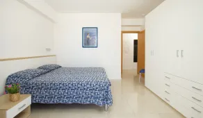 Residence I Delfini - Chambre