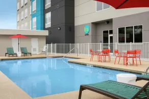 Tru by Hilton Lake City - Piscine