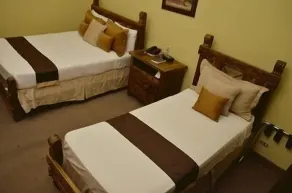 Matum Hotel & Casino - Room