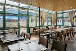 Four Points Flex by Sheraton Hannover - Restaurant