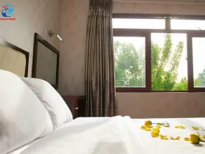 HỒ MÂY PARK Vũng Tàu Khách Sạn - Resort - Vue de la chambre