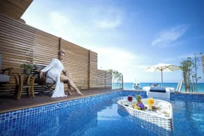 XU Sidi Abdel Rahman Resort & Spa - Chambre