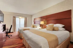 Travelodge by Wyndham Lloydminster - Chambre