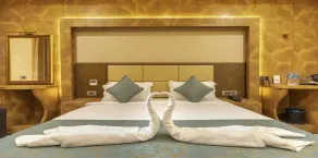 Hotel ARJUNAA - Room