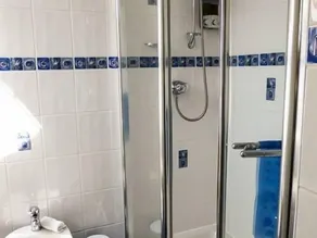 Liongate House - Badezimmer