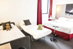 ibis Styles Toulouse Cité Espace - Chambre