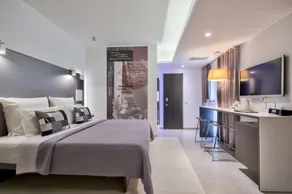 Hotel Valentina - Habitación