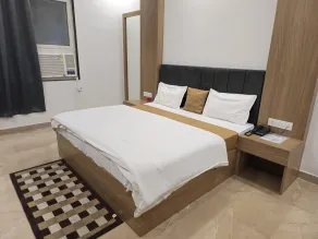 Hotel The Siyaram In Near Ram mandir temple - Værelse