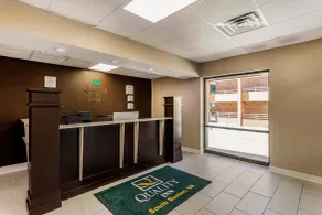 Quality Inn South Boston - Danville East - Rezeption
