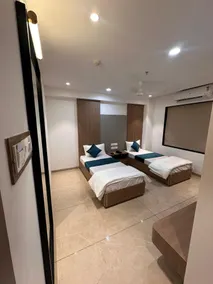 Hotel Royal Bloom - Zimmer