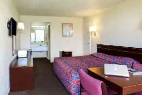 SPRINGWOOD HOTEL, Opelika I-85 Columbus Pkwy - Salle de bain