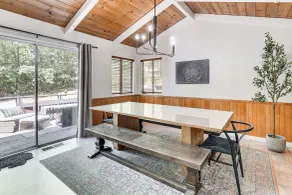Arnold Family Cabin w/ Hot Tub, Arcade & Deck - Interiør