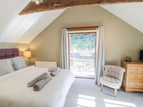 Woodside Barn - Innenbereich