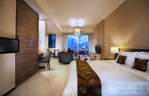 Golden Tulip Balikpapan Hotel & Suites - Chambre
